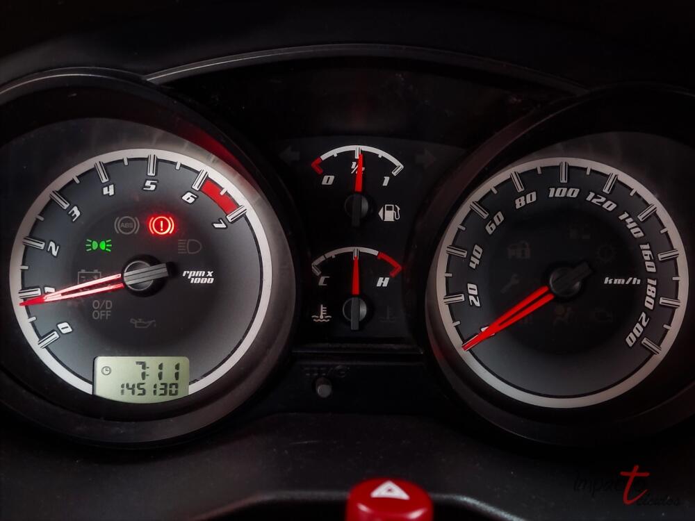 Ford Fiesta Hatch