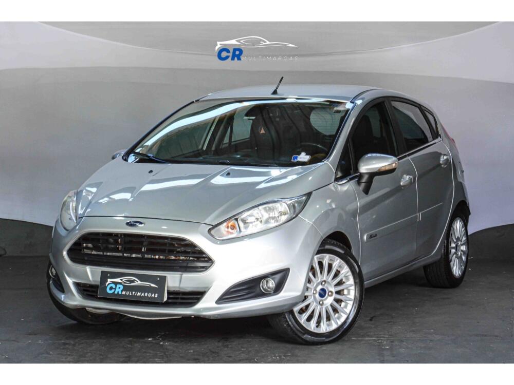 Ford Fiesta Hatch