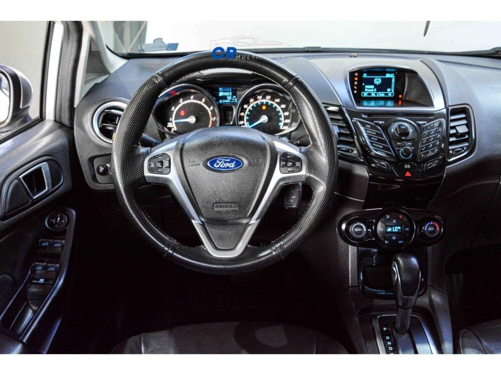 Ford Fiesta Hatch