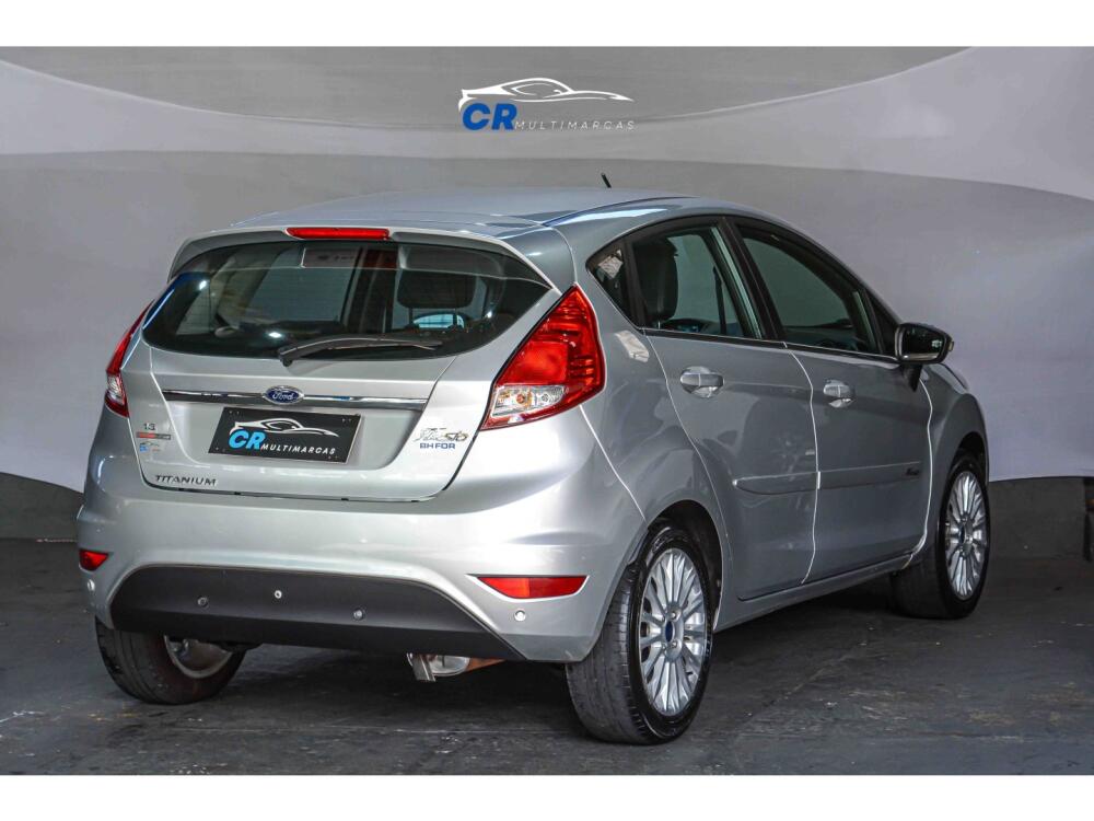 Ford Fiesta Hatch