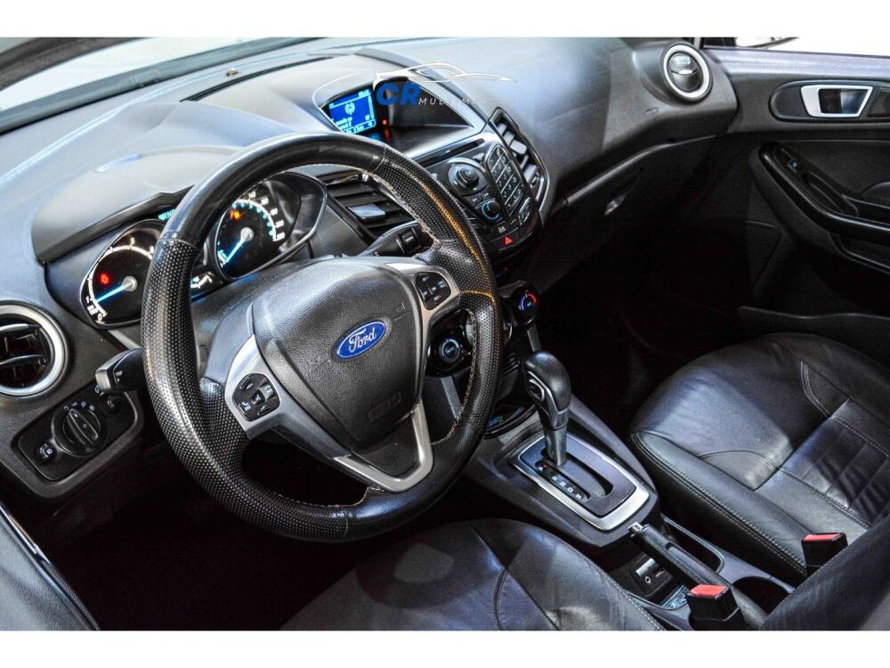 Ford Fiesta Hatch