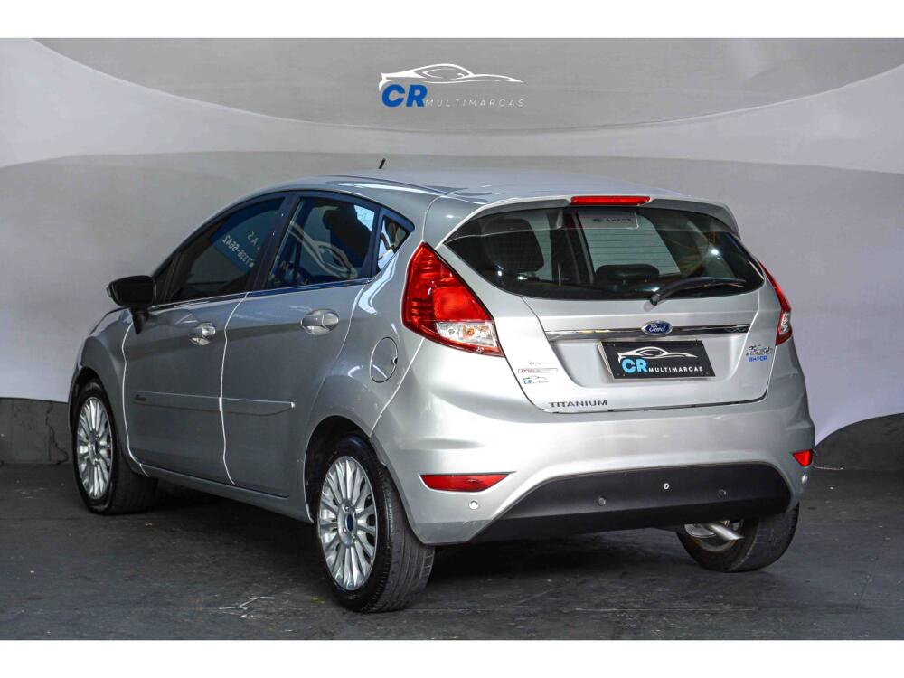 Ford Fiesta Hatch