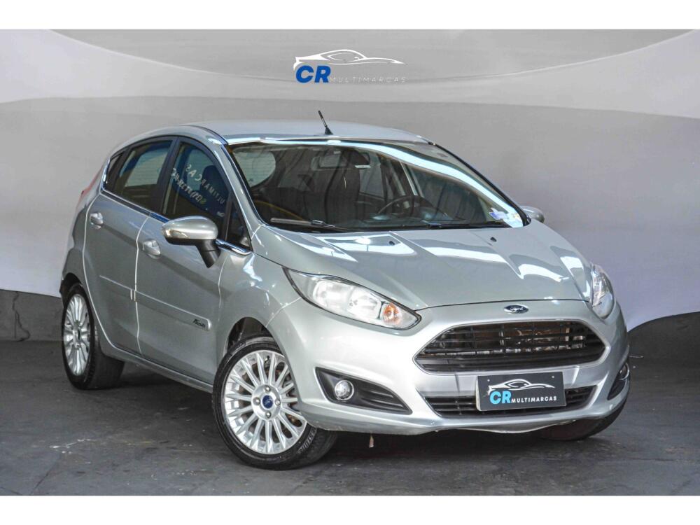 Ford Fiesta Hatch