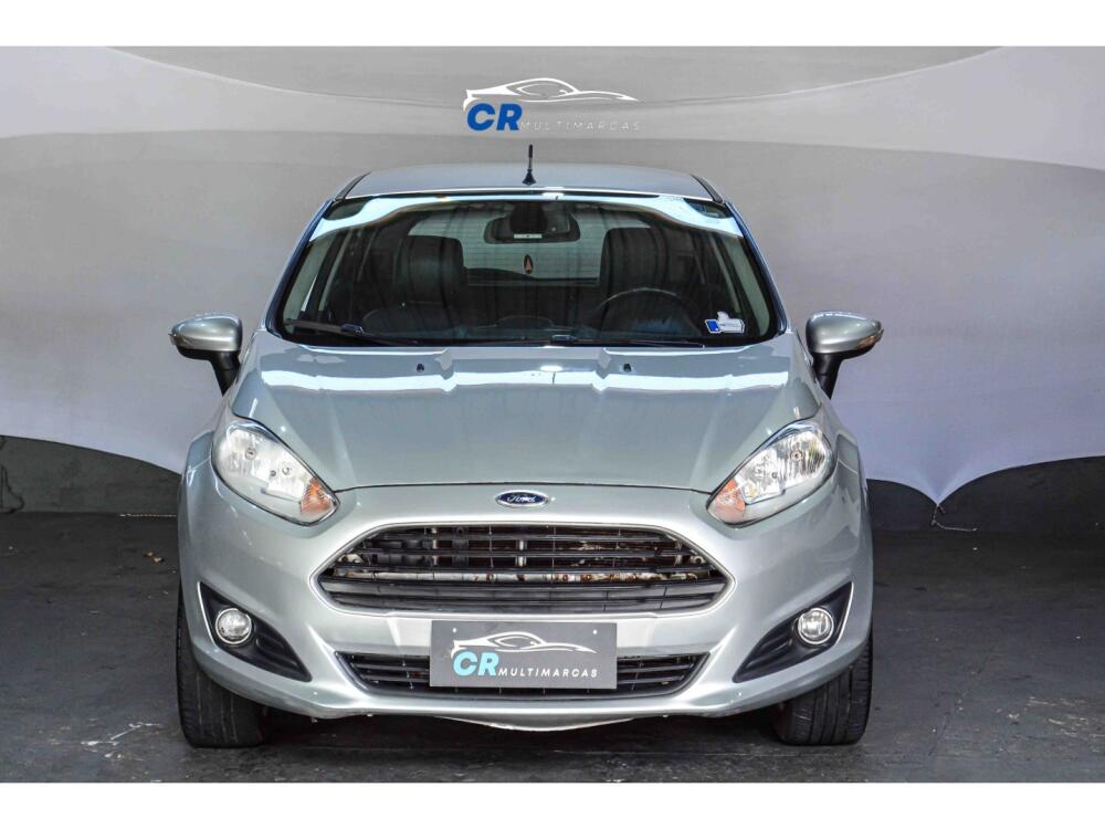 Ford Fiesta Hatch