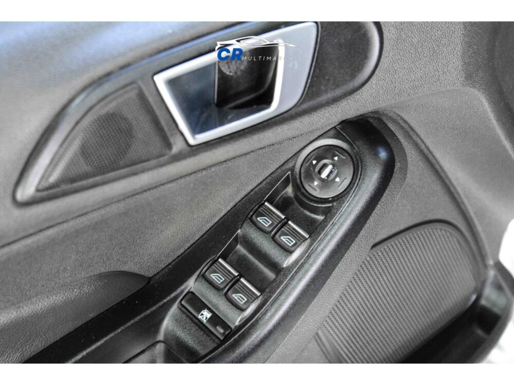 Ford Fiesta Hatch