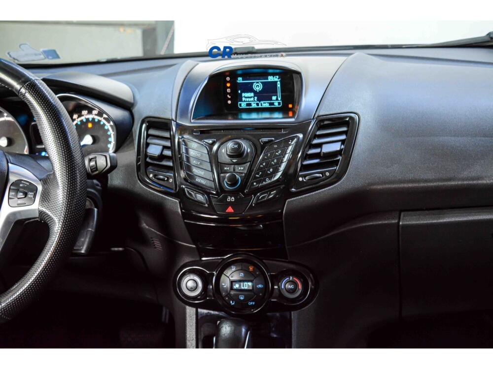 Ford Fiesta Hatch