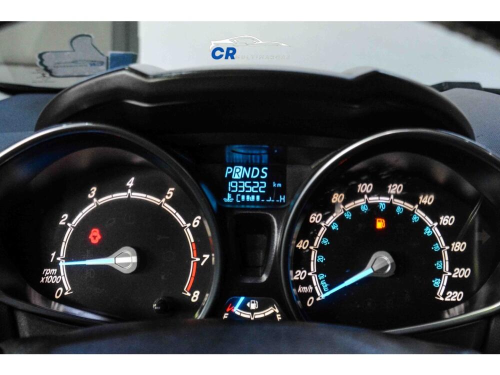 Ford Fiesta Hatch