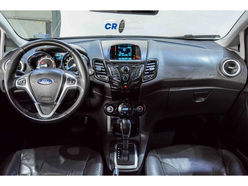 Ford Fiesta Hatch