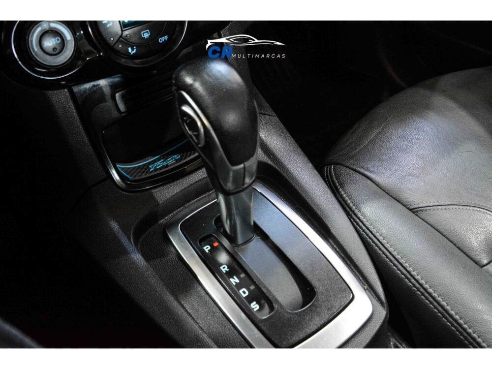 Ford Fiesta Hatch