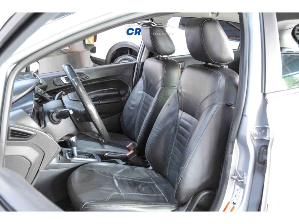 Ford Fiesta Hatch