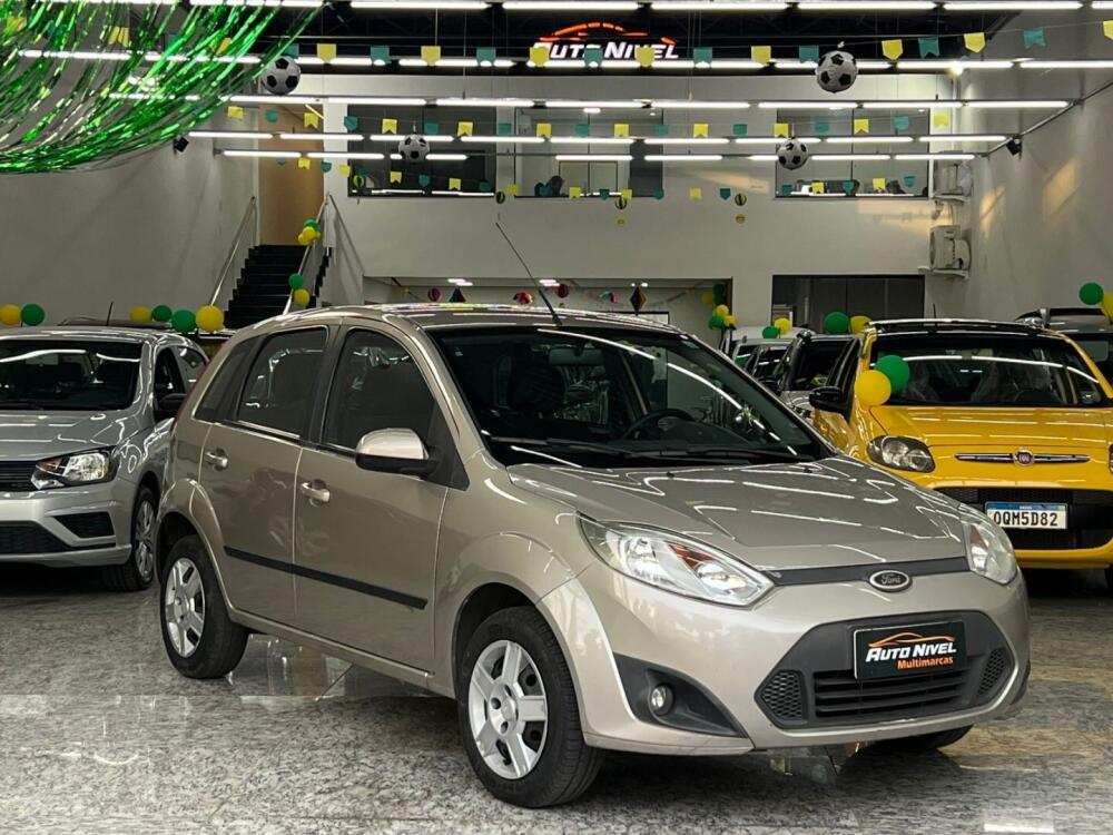 Ford Fiesta Hatch