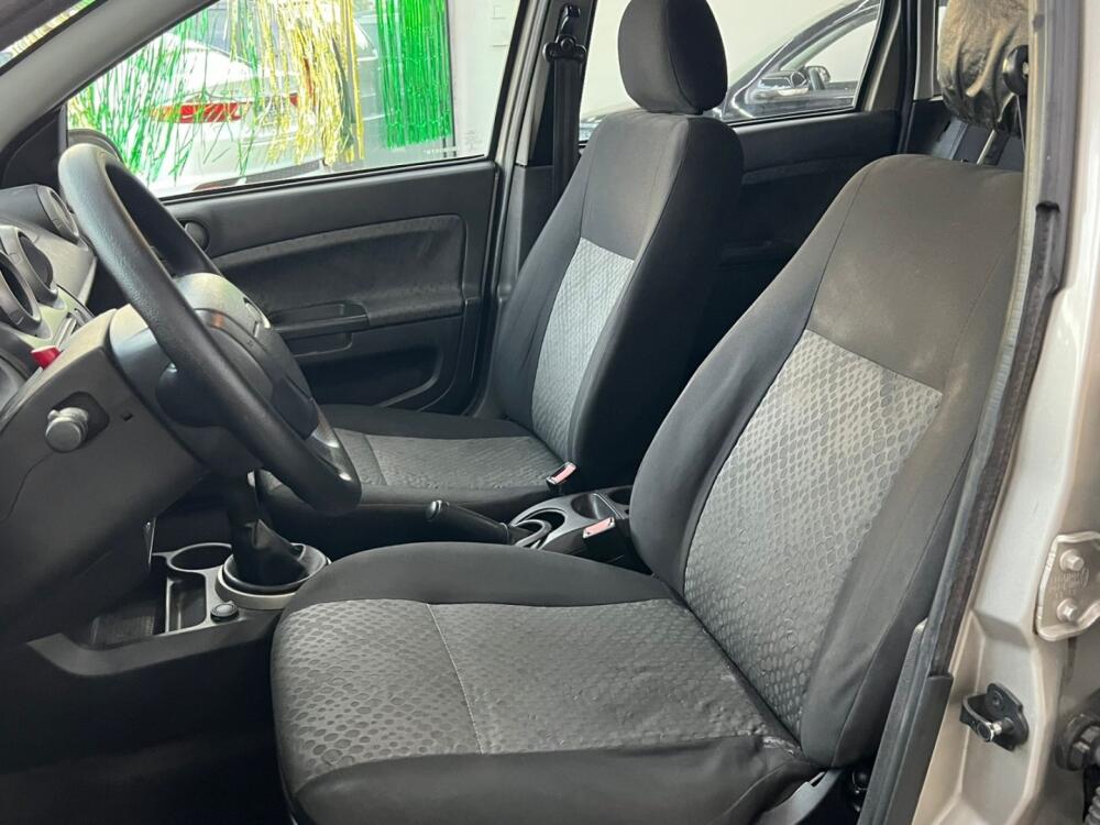 Ford Fiesta Hatch