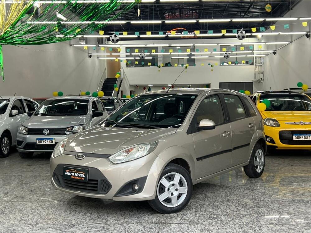 Ford Fiesta Hatch