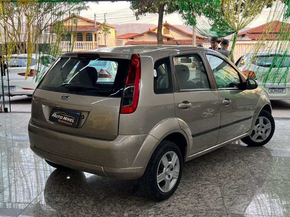 Ford Fiesta Hatch