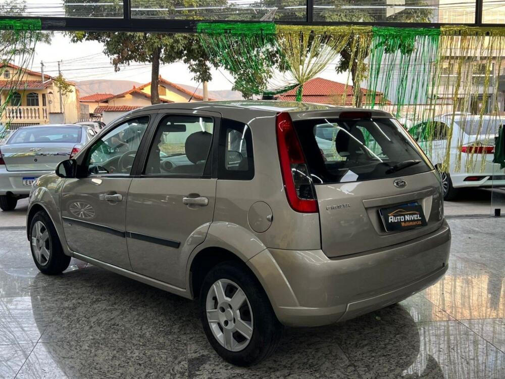 Ford Fiesta Hatch