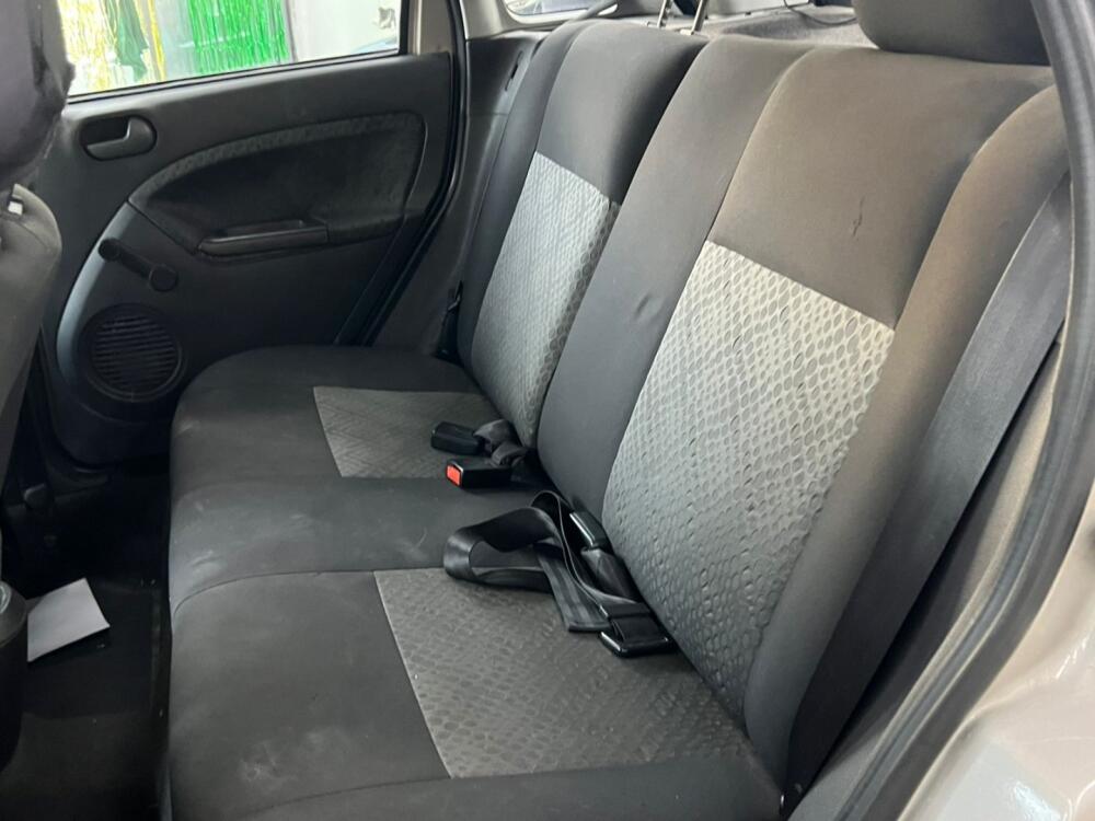 Ford Fiesta Hatch
