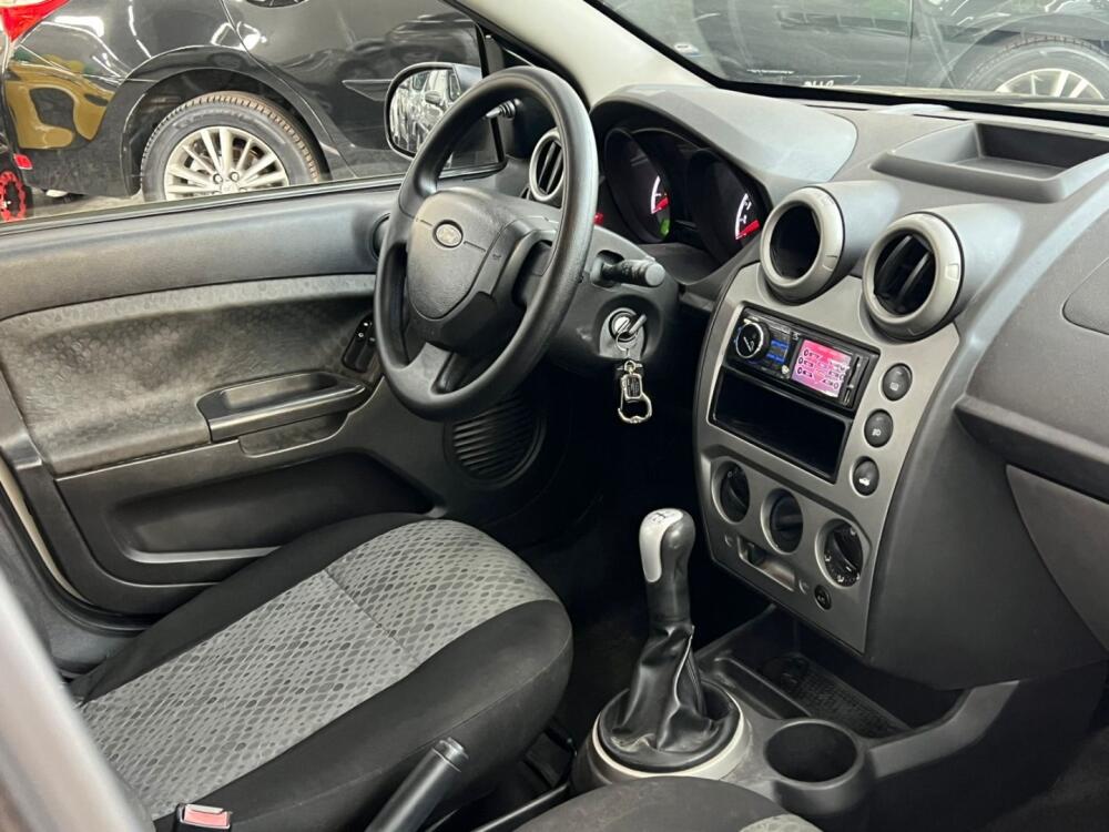 Ford Fiesta Hatch