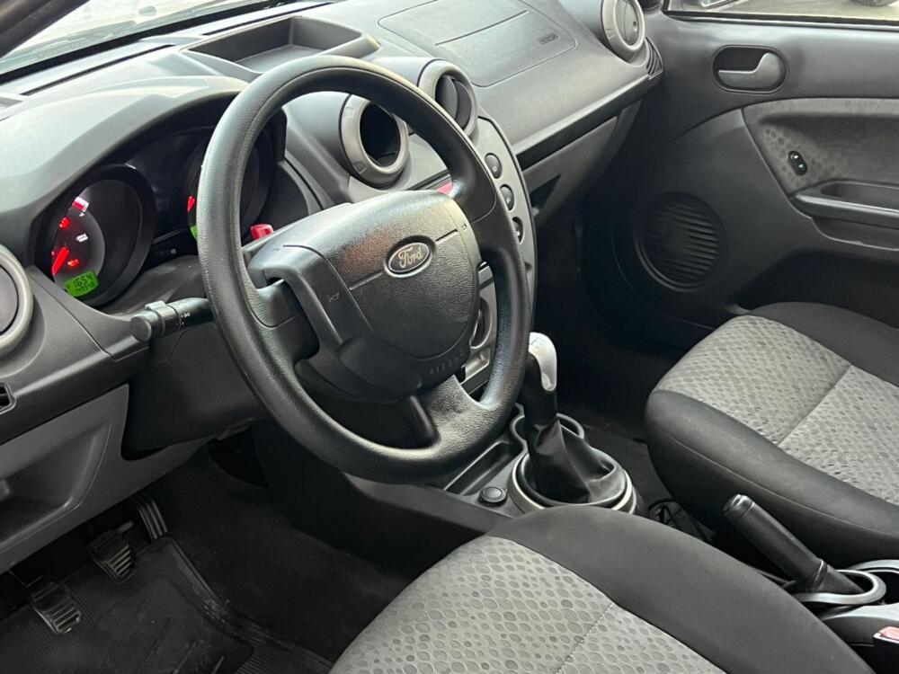 Ford Fiesta Hatch