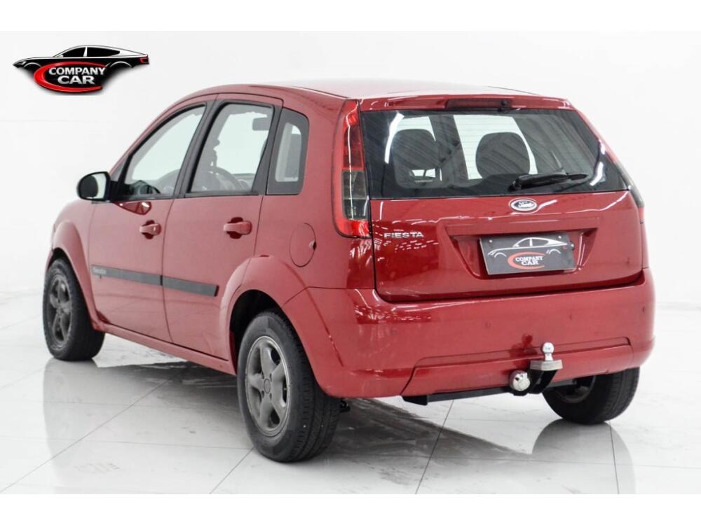 Ford Fiesta Hatch