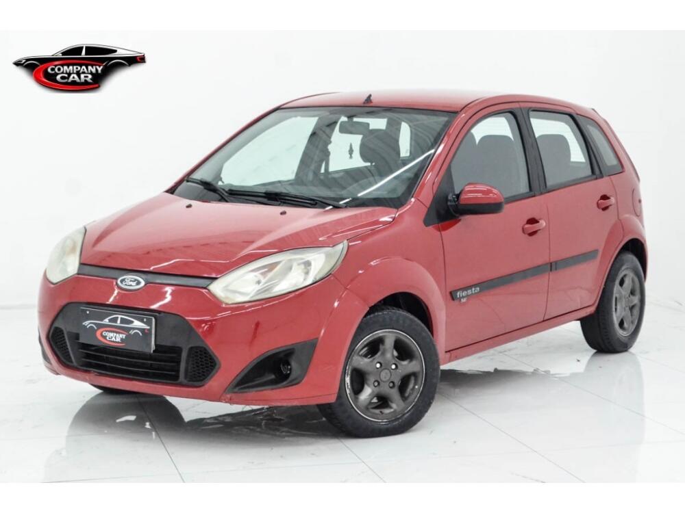 Ford Fiesta Hatch