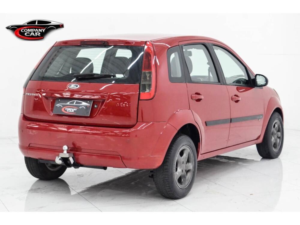 Ford Fiesta Hatch
