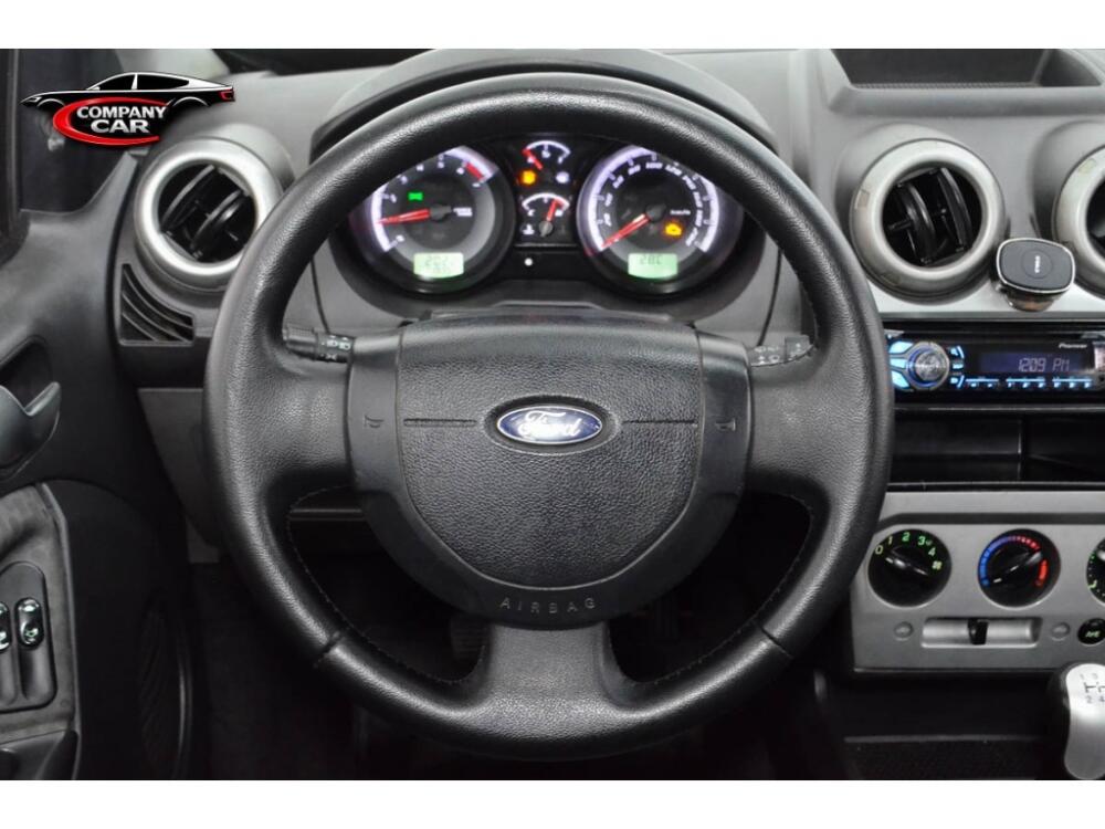 Ford Fiesta Hatch