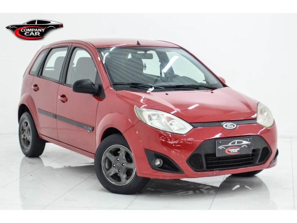 Ford Fiesta Hatch