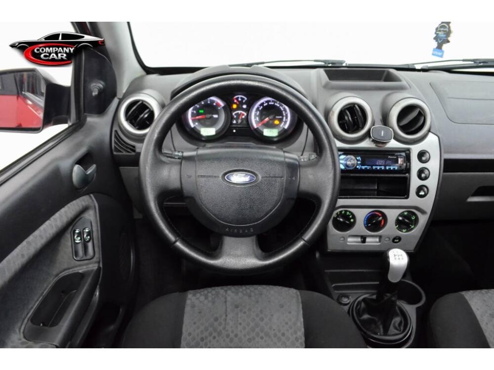 Ford Fiesta Hatch