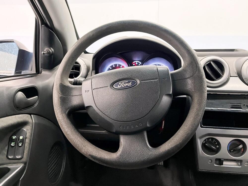 Ford Fiesta Hatch