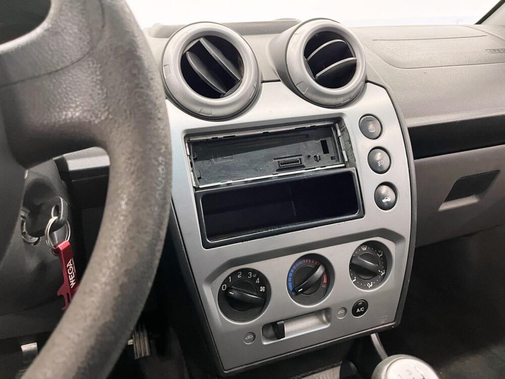Ford Fiesta Hatch