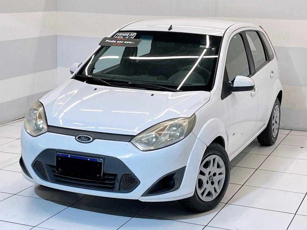 Ford Fiesta Hatch
