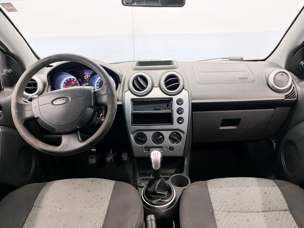 Ford Fiesta Hatch