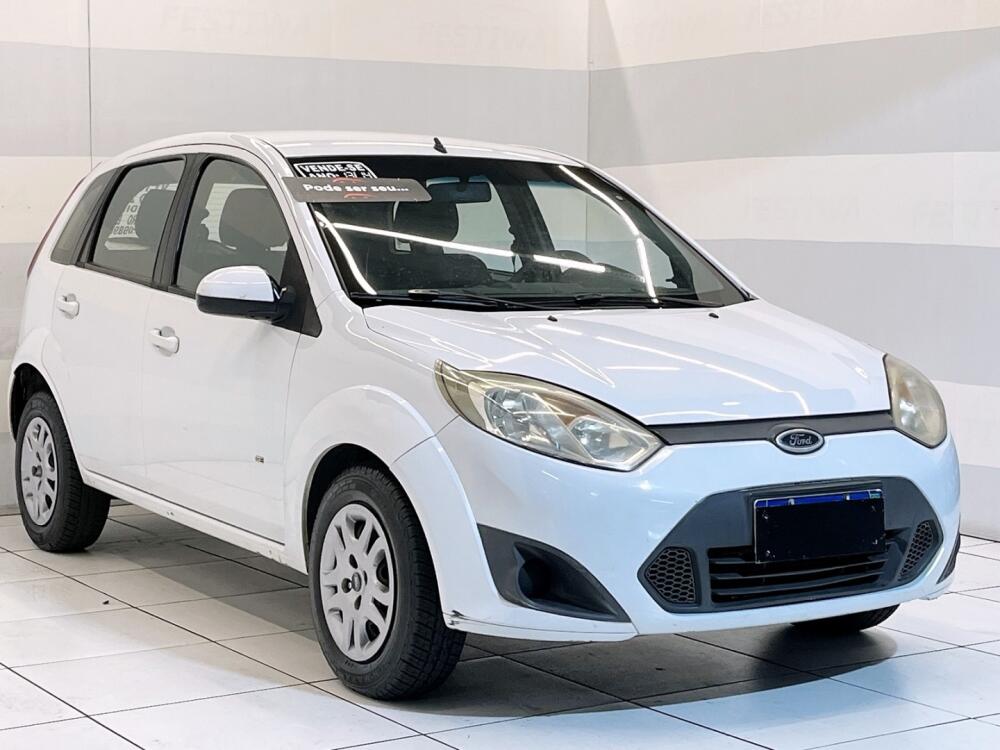 Ford Fiesta Hatch