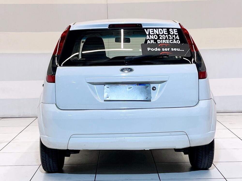 Ford Fiesta Hatch