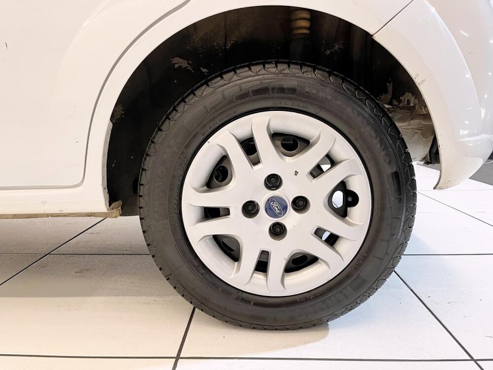 Ford Fiesta Hatch