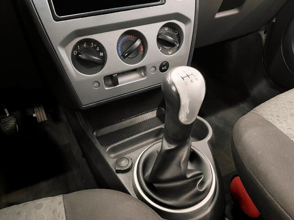 Ford Fiesta Hatch