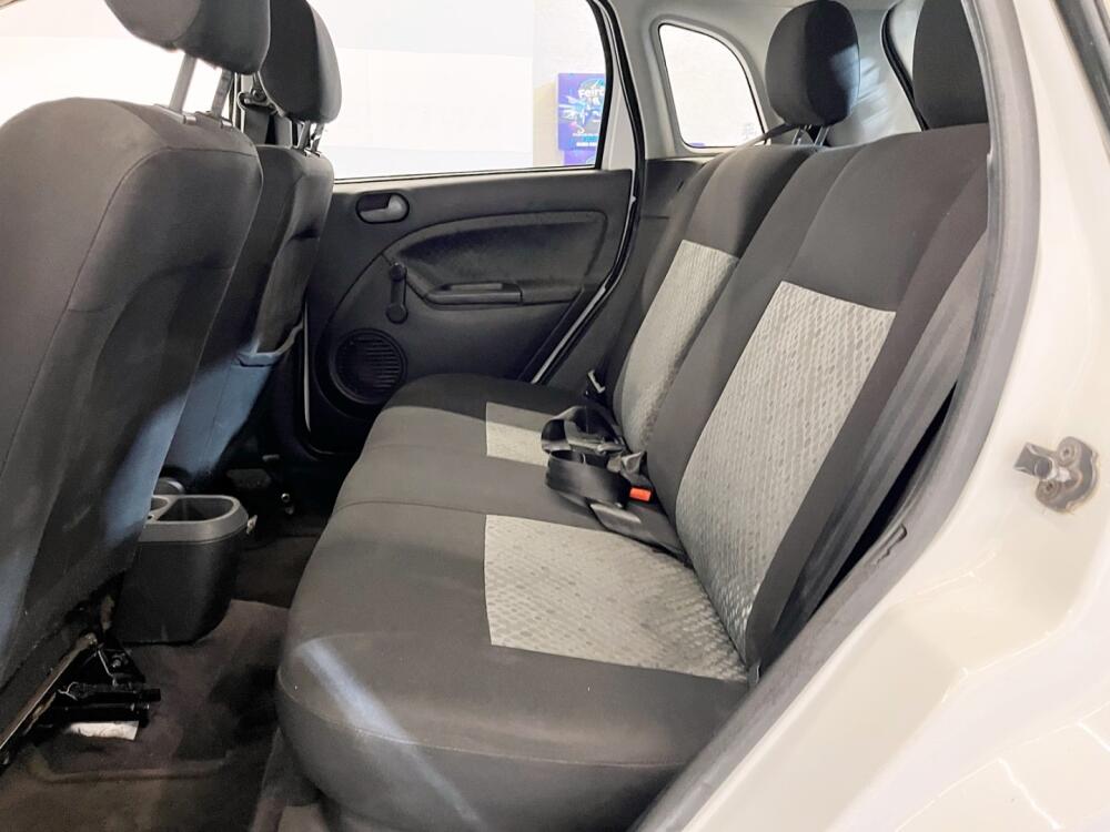 Ford Fiesta Hatch
