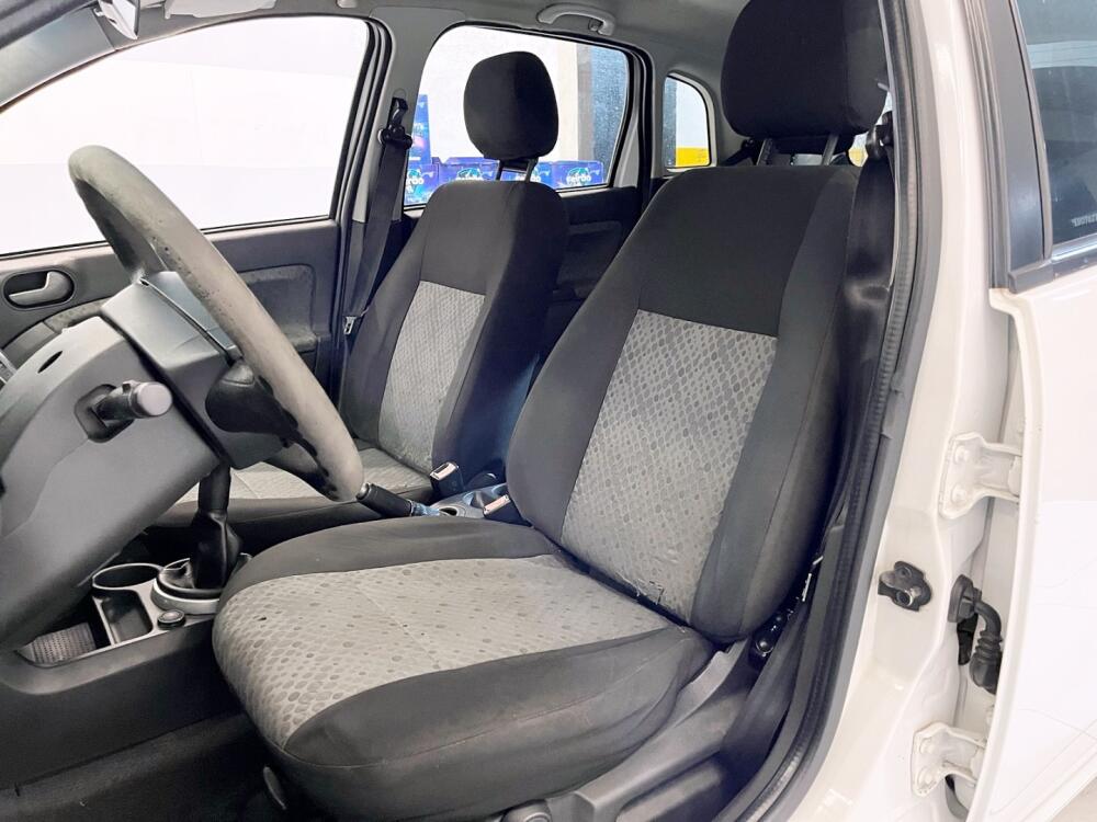 Ford Fiesta Hatch