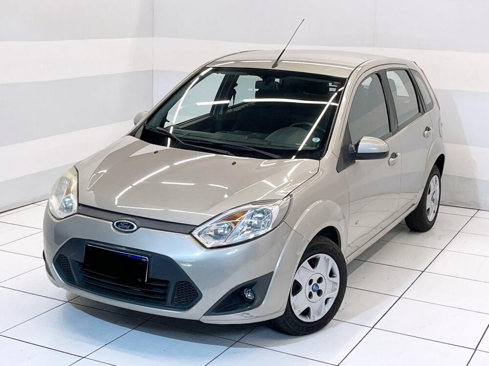 Ford Fiesta Hatch
