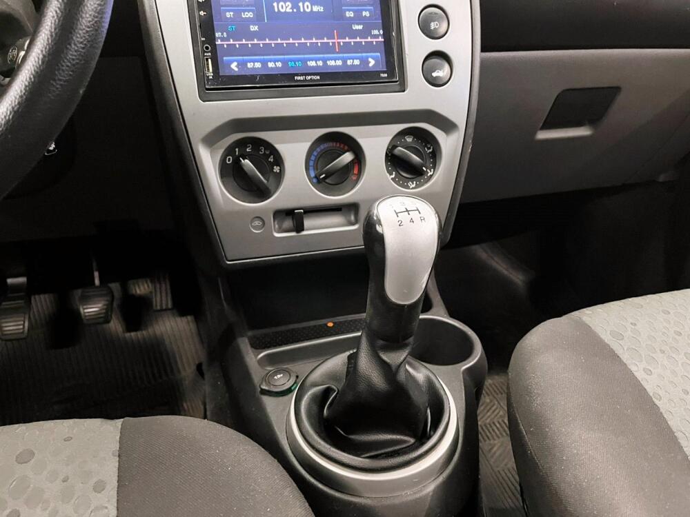 Ford Fiesta Hatch