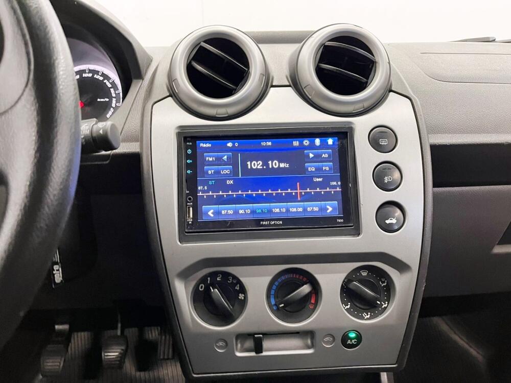 Ford Fiesta Hatch