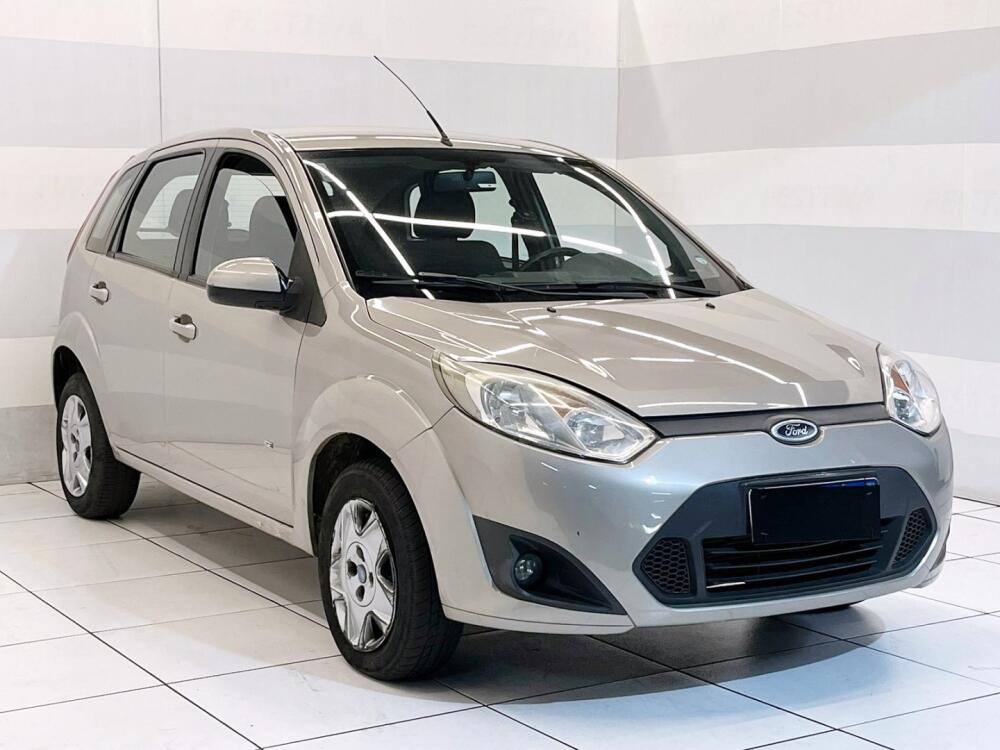 Ford Fiesta Hatch