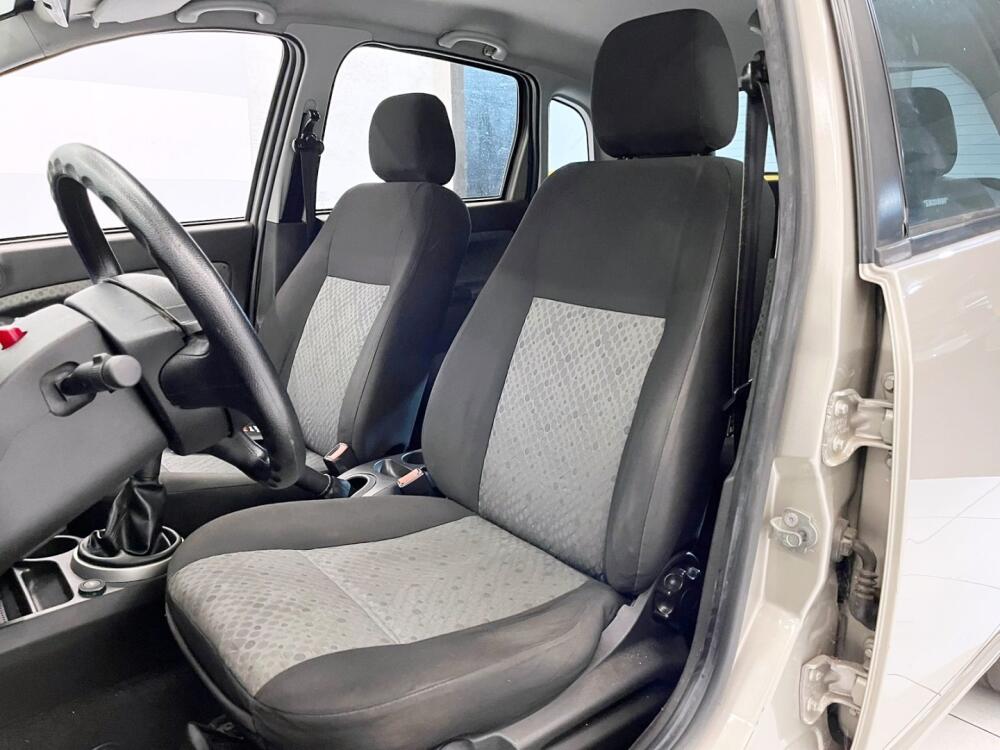 Ford Fiesta Hatch