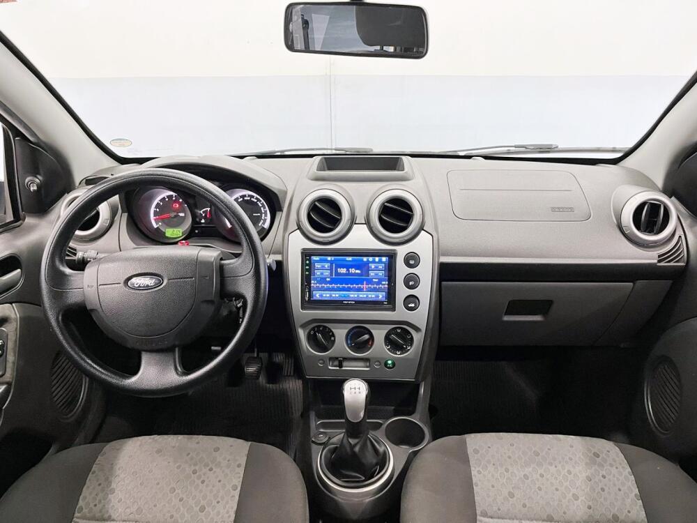 Ford Fiesta Hatch