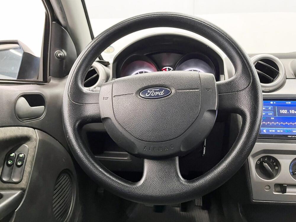 Ford Fiesta Hatch
