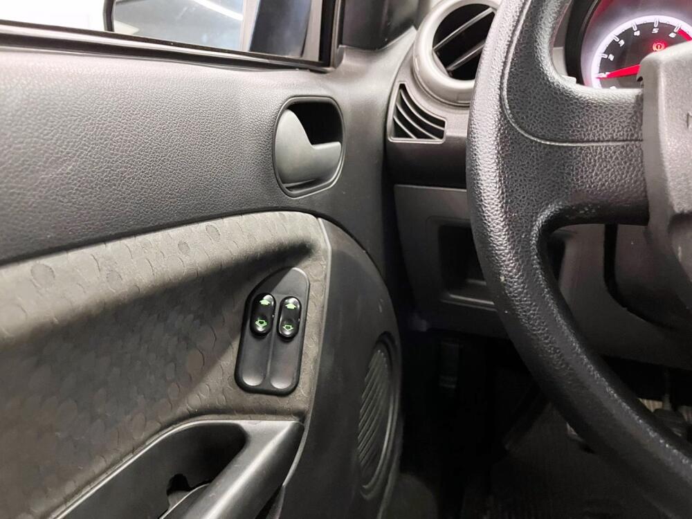 Ford Fiesta Hatch
