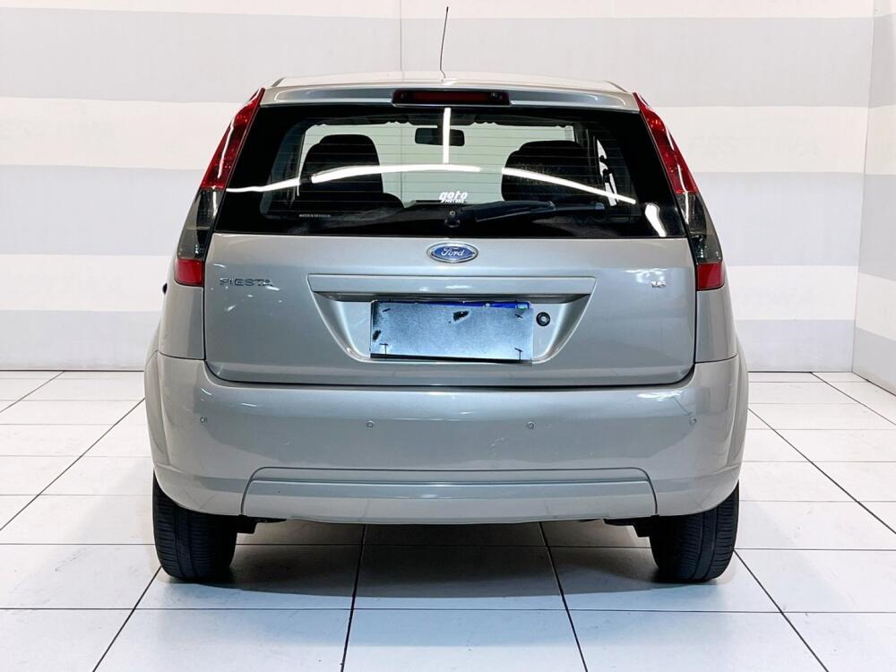 Ford Fiesta Hatch