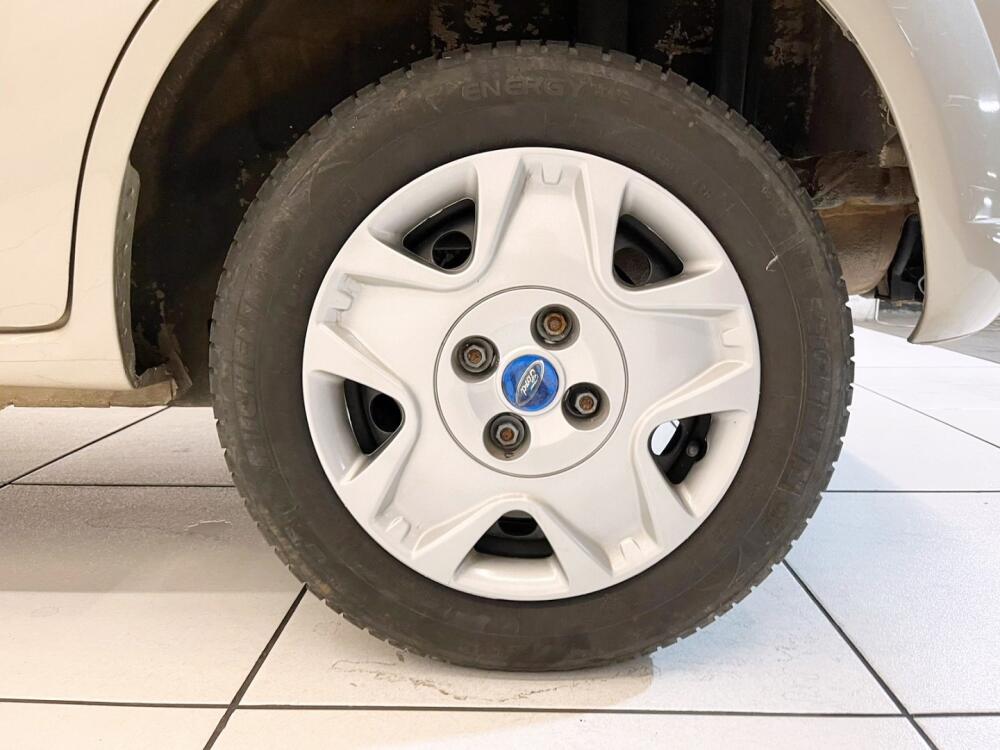 Ford Fiesta Hatch