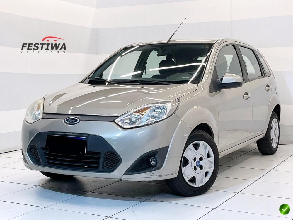 Ford Fiesta Hatch