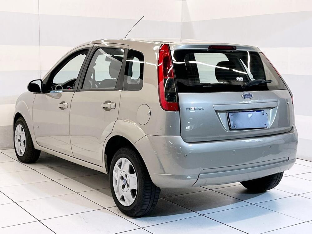 Ford Fiesta Hatch